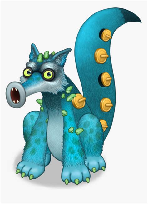 Rare Monster .